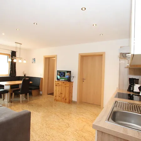 Hanna By Interhome Apartamento Kaltenbach